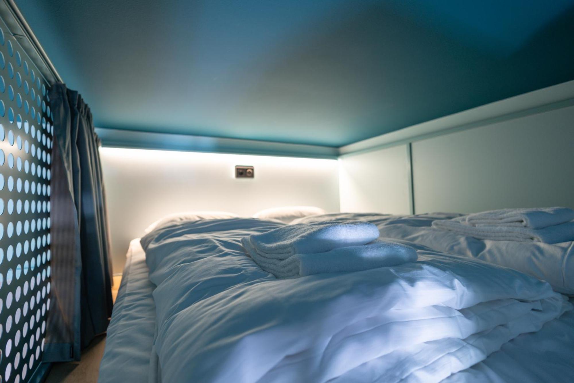 Bunks At Rode Hostel Oslo Buitenkant foto