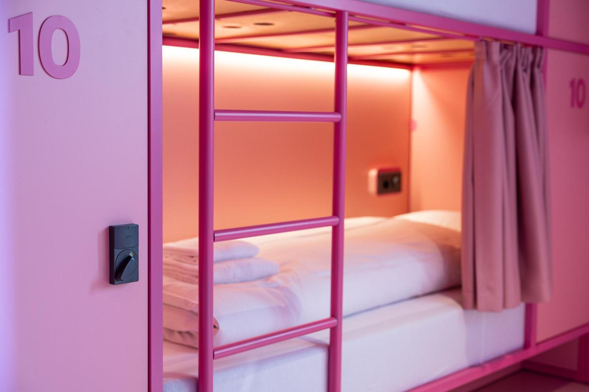 Bunks At Rode Hostel Oslo Buitenkant foto