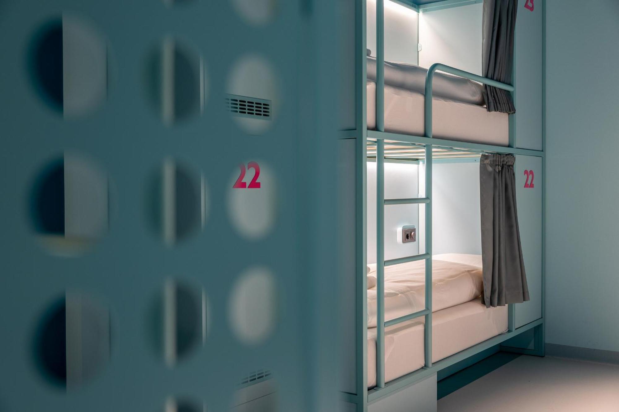 Bunks At Rode Hostel Oslo Buitenkant foto