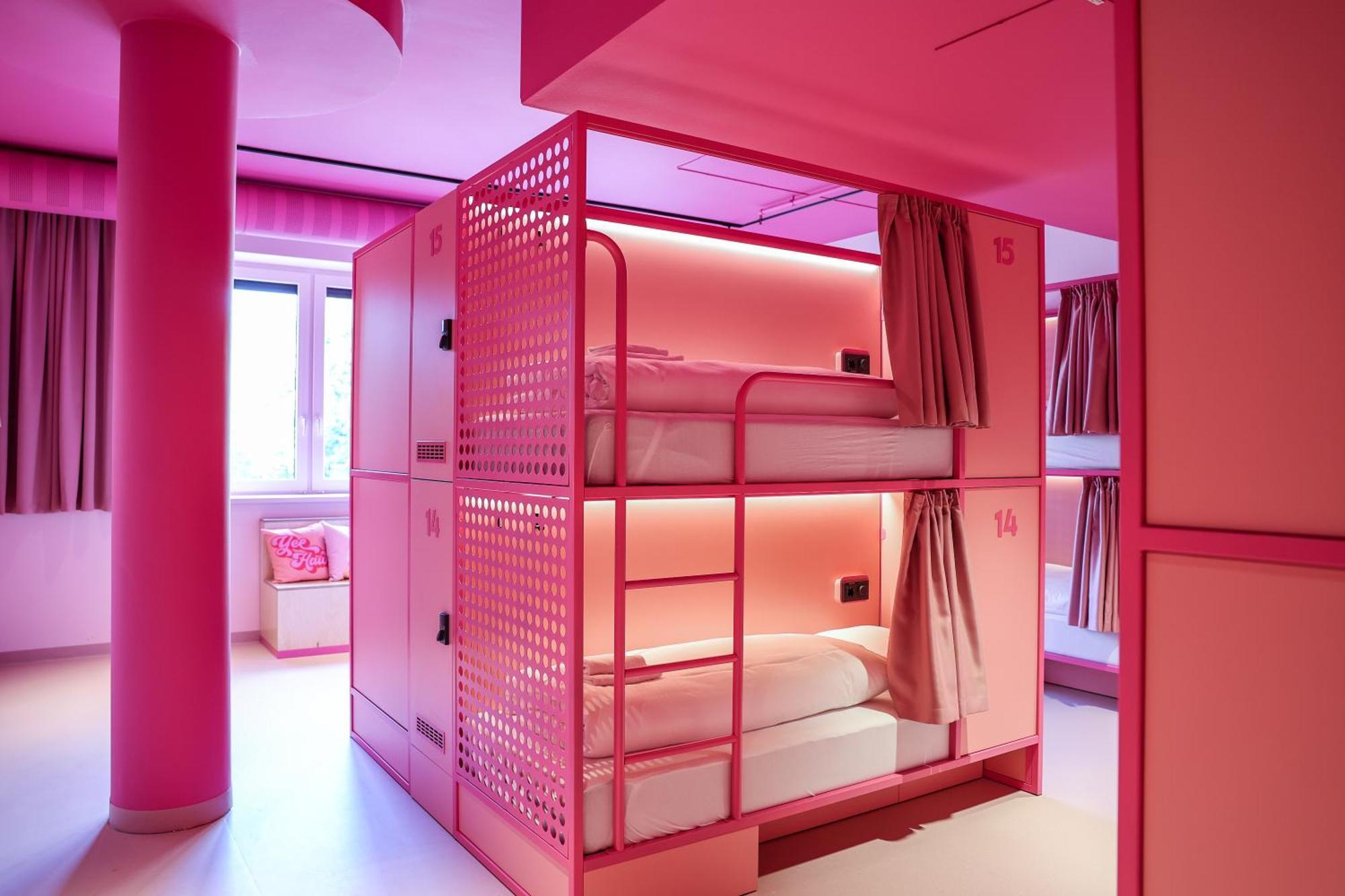 Bunks At Rode Hostel Oslo Buitenkant foto