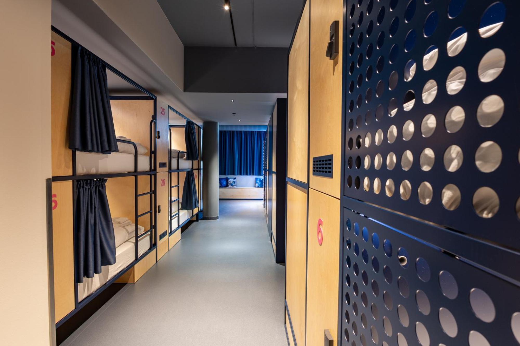 Bunks At Rode Hostel Oslo Buitenkant foto