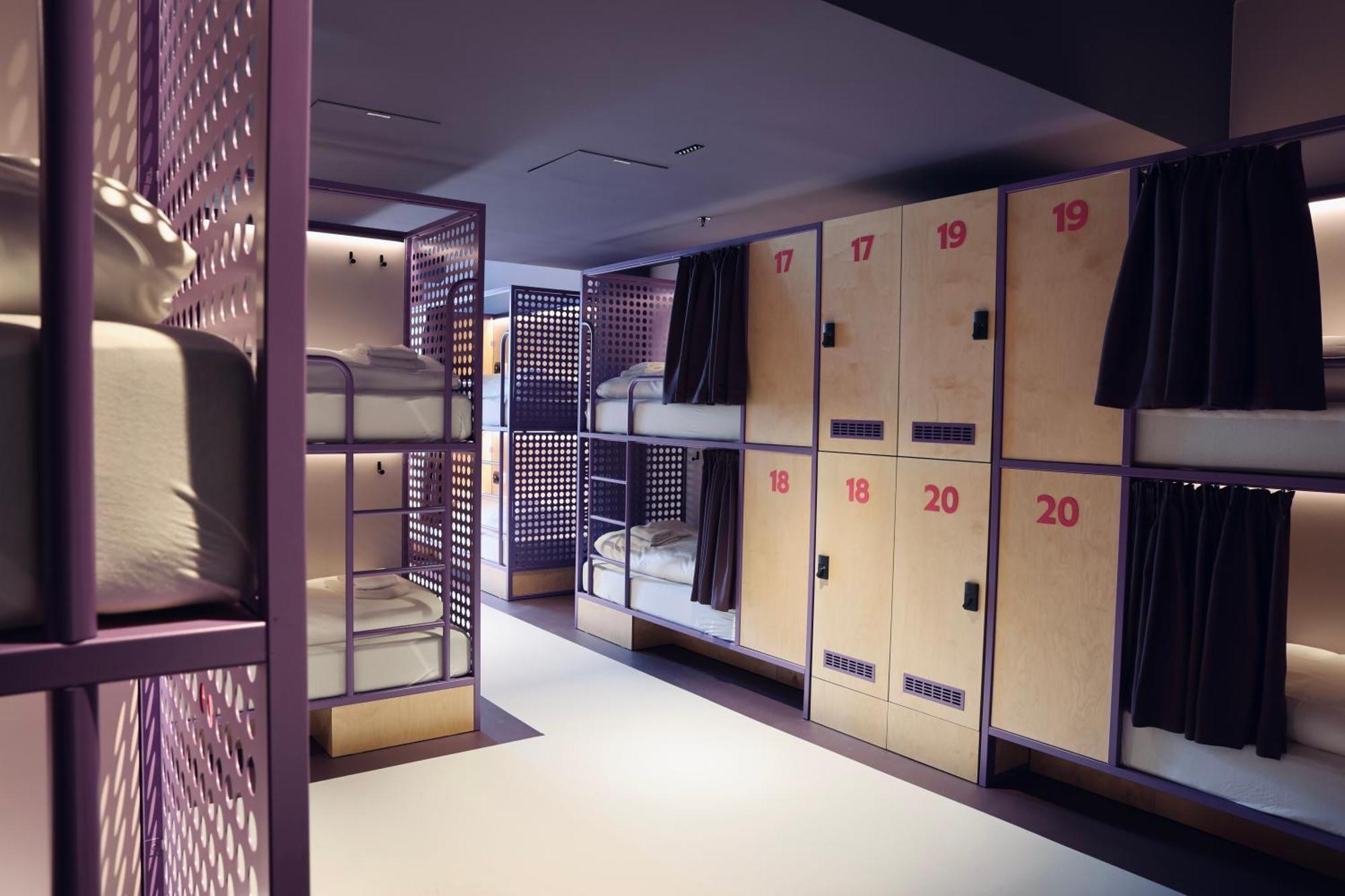 Bunks At Rode Hostel Oslo Buitenkant foto