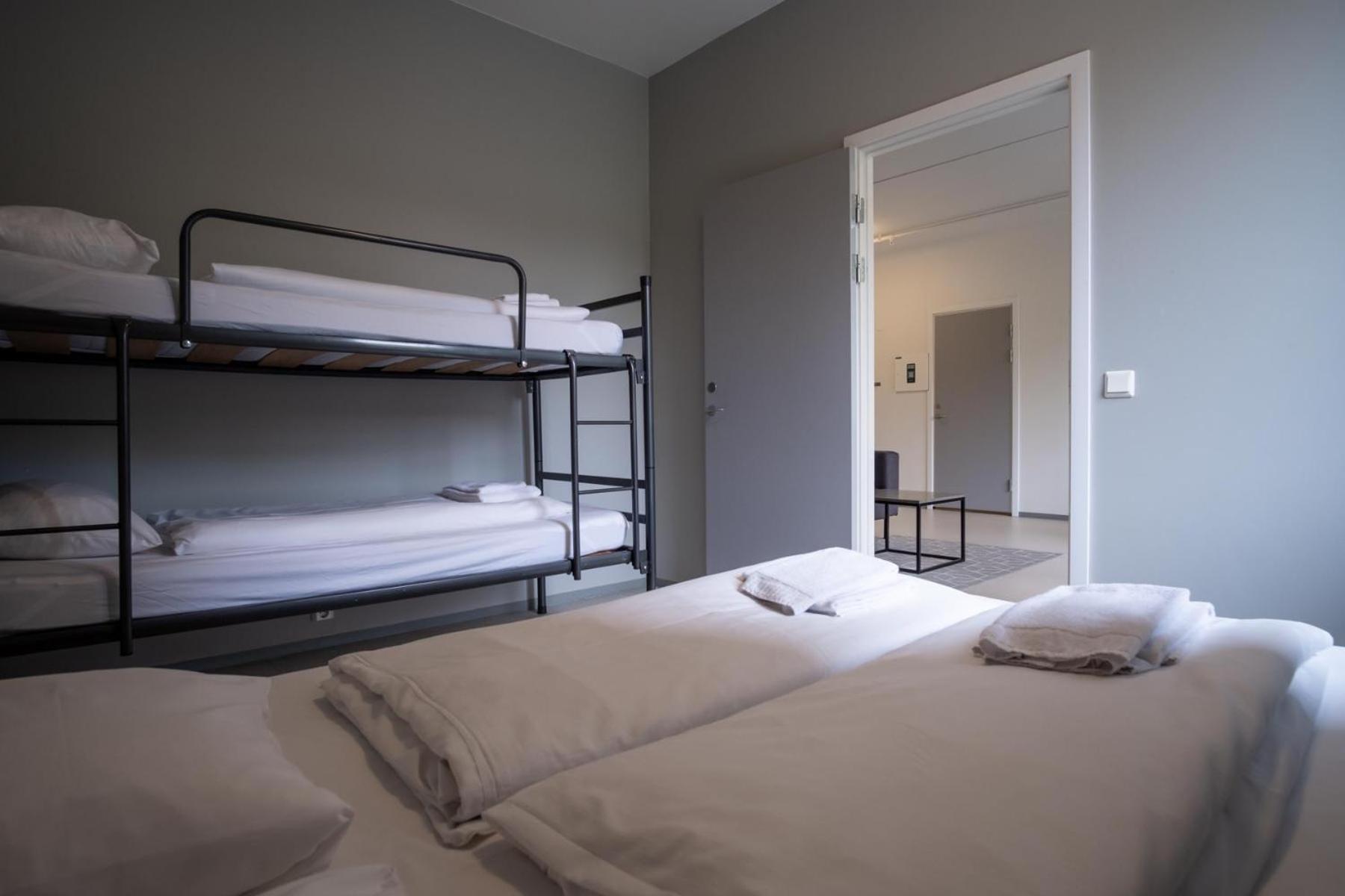 Bunks At Rode Hostel Oslo Buitenkant foto