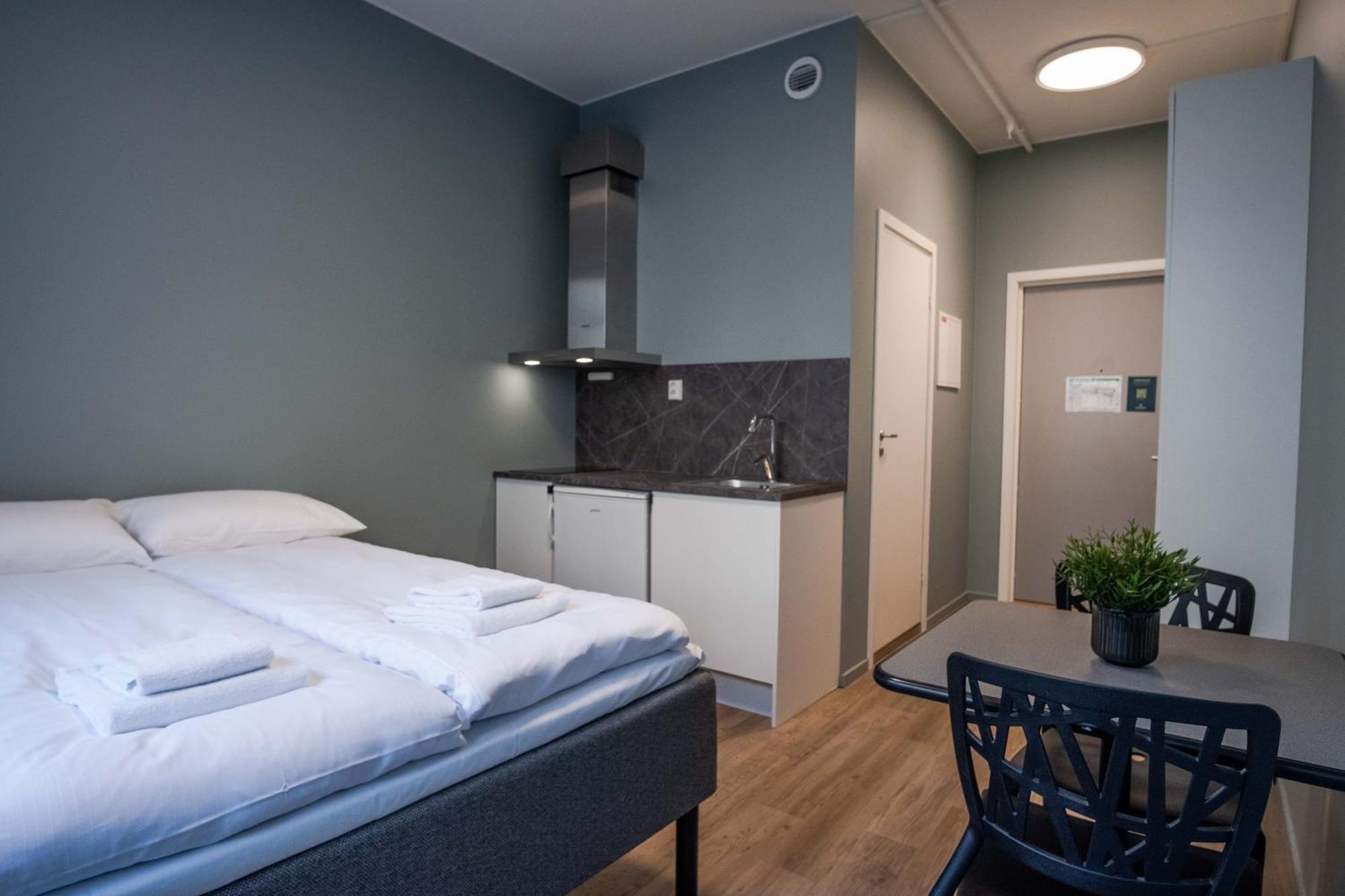 Bunks At Rode Hostel Oslo Buitenkant foto